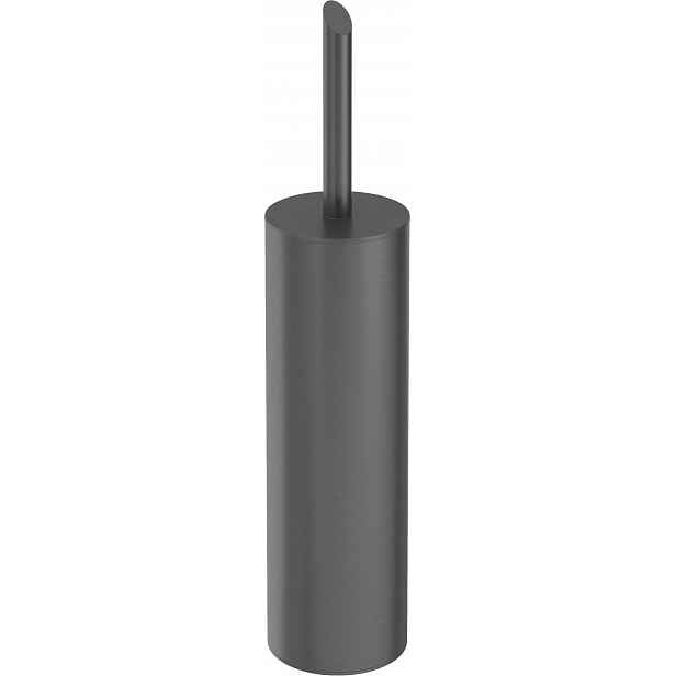 Deante Volně stojící Wc kartáč Silia titanium ADI_D712