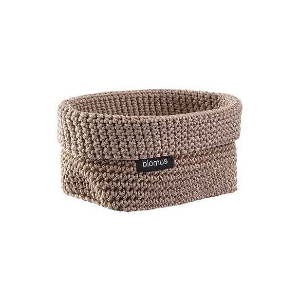 Látkový košík do koupelny 15x10x9 cm Tela M – Blomus