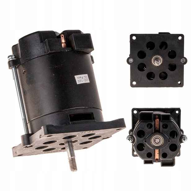 Motor pro rotační automobilovou leštičku 230V 240 mm