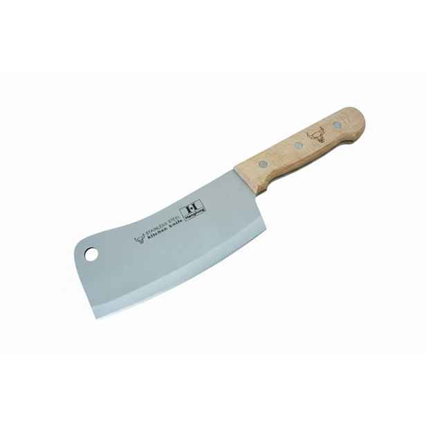 PROHOME - Sekáček 29x7cm nerez dřevo