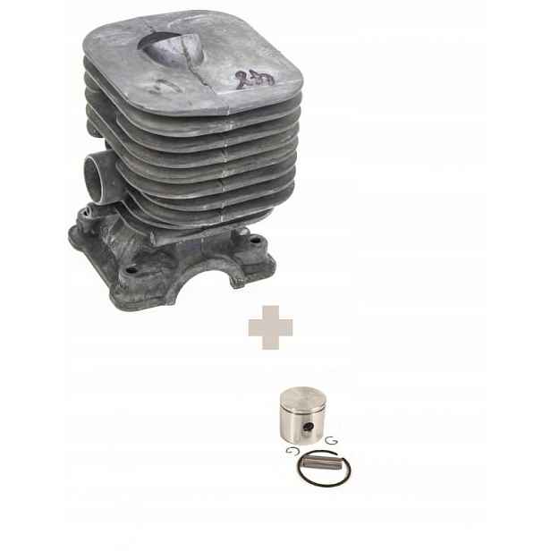 Sada Cylinder dmychadla Husqvarna 125B Originální