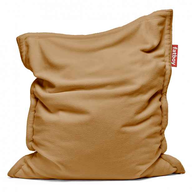 Sedací vak Original Slim Teddy, více barev - Fatboy Barva: latté