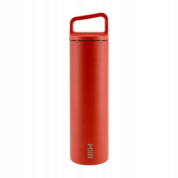 Termoláhev MiiR Wide Mouth Bottle 591 ml canyon red