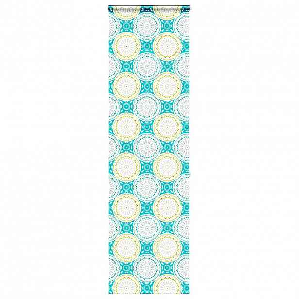 vidaXL Sprchová roleta s kazetou 80x240 cm Šířka látky 76 cm
