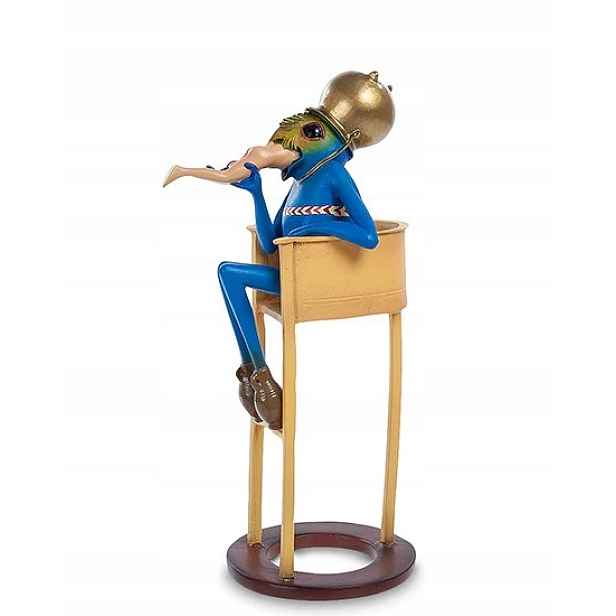 Figurka Ďábel Na Nočníku Hieronymus Bosch, Parastone Mouseion 15 cm