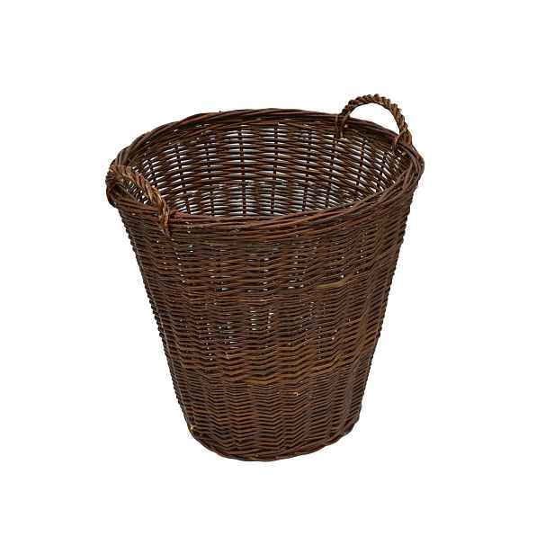 Hospodářský koš na listy, ovoce, dřevo 50 cm Velký