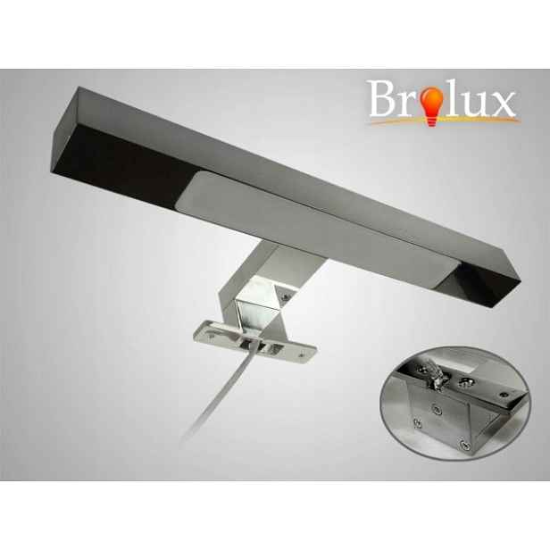 Led koupelnová lampa Gamel 6W Ww 300x105x40