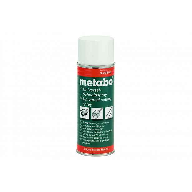 Metabo - Chladící sprej na řezné nástroje, 400 ml 626606000