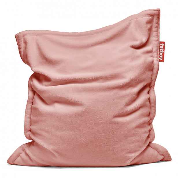Sedací vak Original Slim Teddy, více barev - Fatboy Barva: růžová