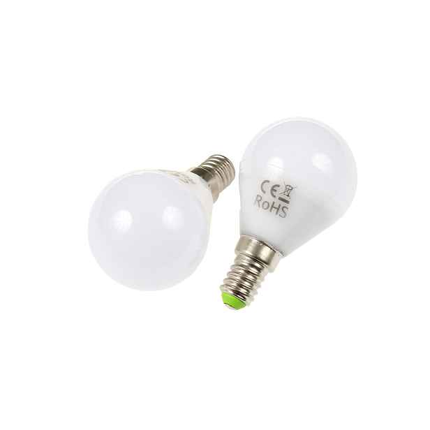 LED žárovka E14 LU5W 260°
