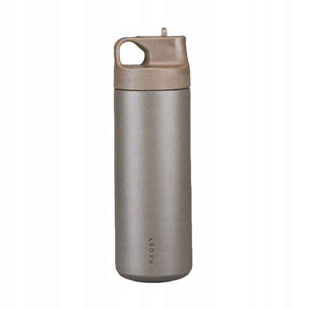 Láhev Na Pití Ragsy Adv 500ml Mocha