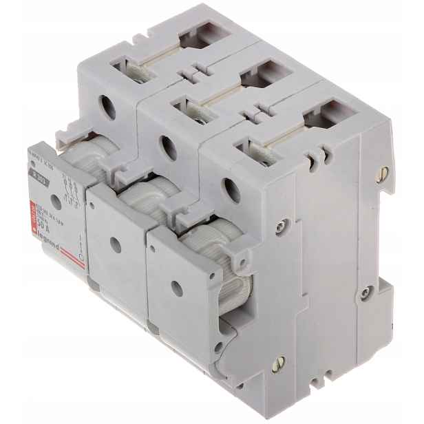 Pojistkový odpojovač 50A Legrand 606708