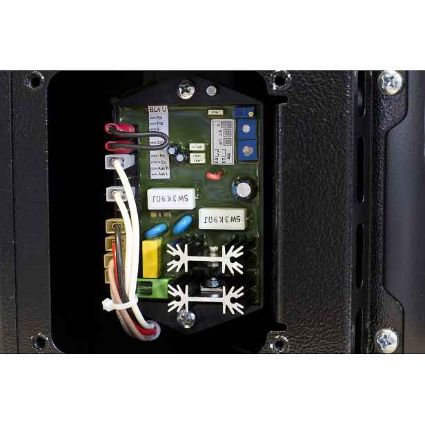 Regulace AVR e-power 10–16 kVA
