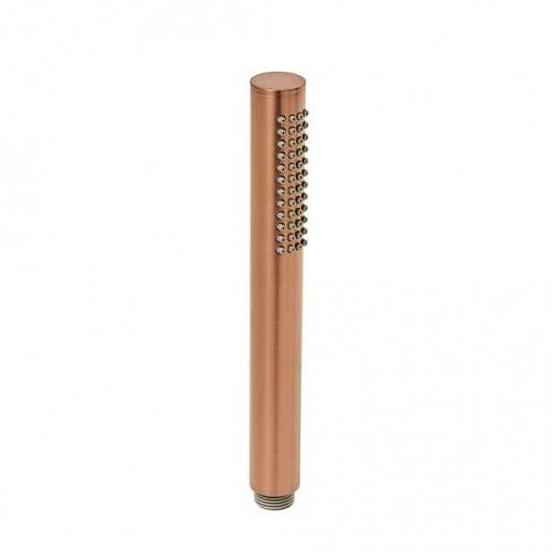 Ruční sprcha SAT Aurum broušený rose gold SATBAURRSBRG