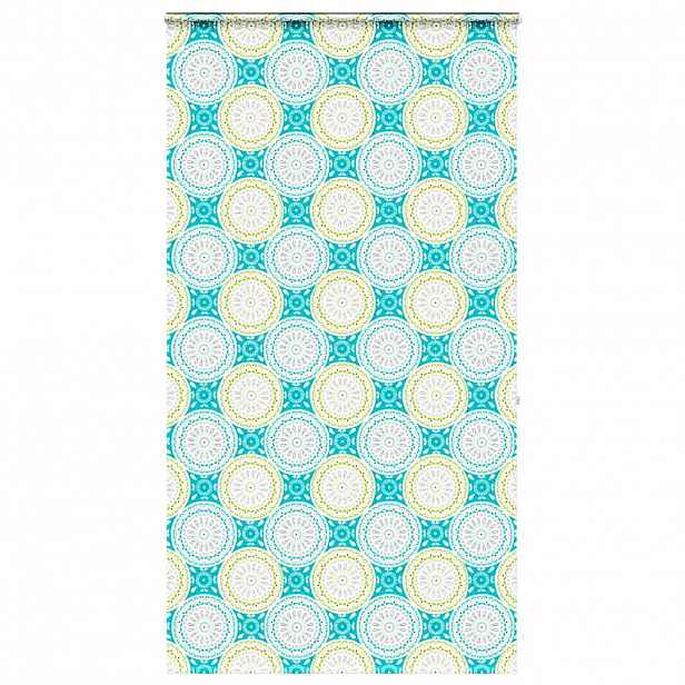 vidaXL Sprchová roleta s kazetou 120x240 cm Šířka látky 116 cm