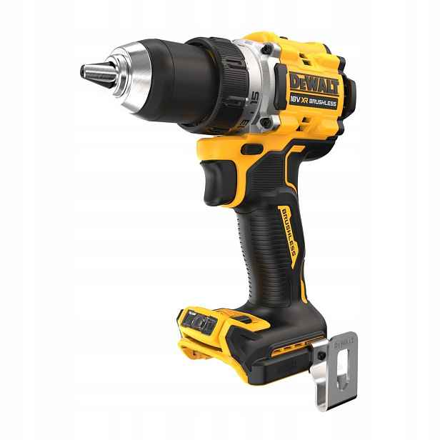 Bezuhlíkový aku vrtačka 18 V Xr DeWalt (bez baterie)