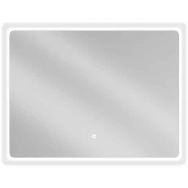 MEXEN - Sun zrcadlo s osvětlením 80 x 60, LED 6000K, 9807-080-060-611-00