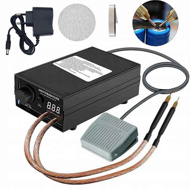 Mini Bodová Svářečka, Bodová Svářečka 18650 8000 W