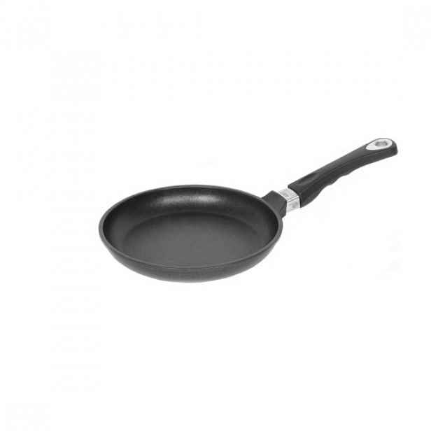 Pánev, hliník, 24 cm, výška 4 cm - AMT Gastroguss