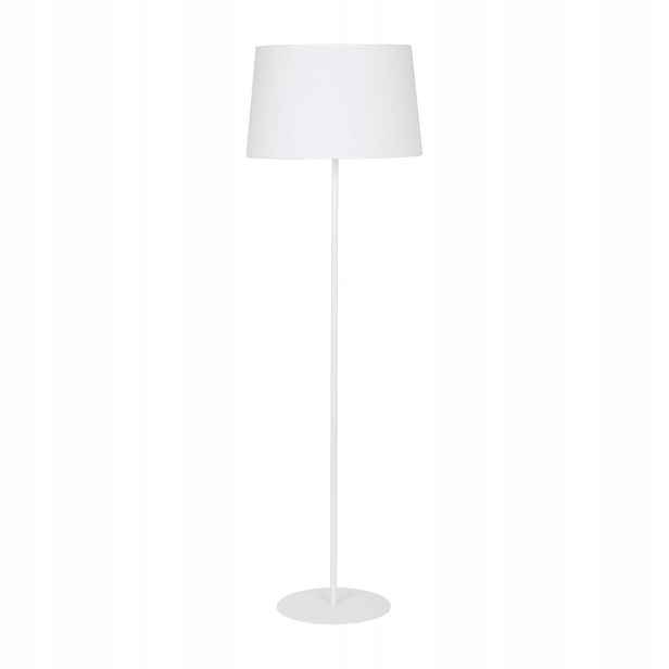 Stojací Lampa Má Bílou Barvu 2919 Tk Lighting