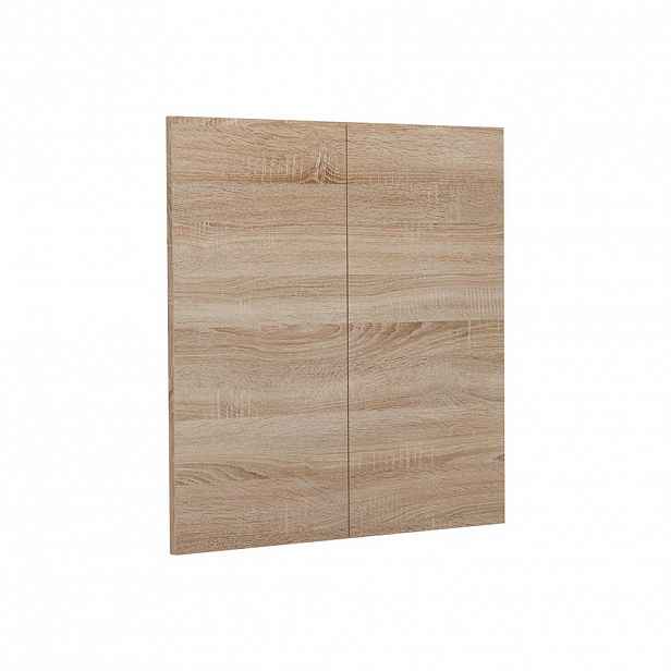 Vicco KUCHYŇSKÁ DVÍŘKA R-Line Sonoma 59.2 x 59 cm nábytková čela pro závěsnou skříňku