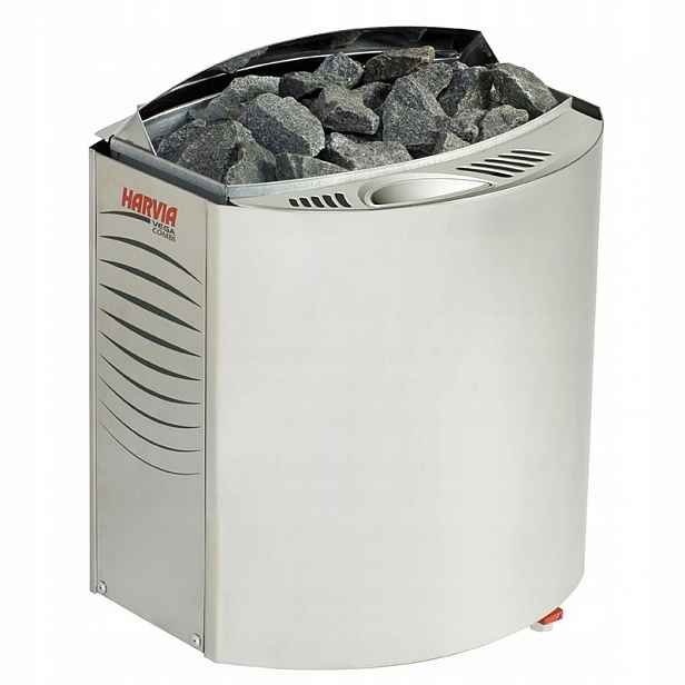Kamna do sauny Harvia Vega Combi BC60SE 6 kW Výparník Aromaterapie