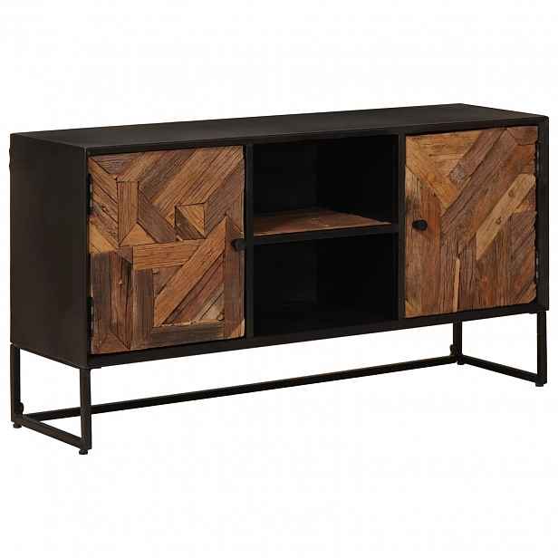 vidaXL Servírovací skříň 105 x 30 x 55 cm
