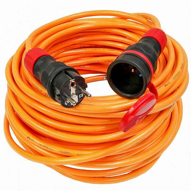 20 m Prodlužovací Kabel stavební helukabel 750V 3x1,5 Pur odolný polyuraten 20 m