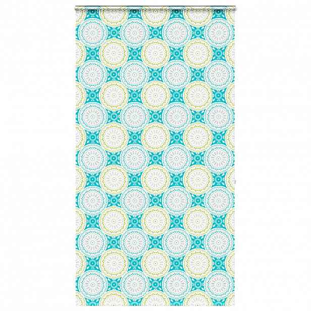vidaXL Sprchová roleta s kazetou 130x240 cm Šířka látky 126 cm