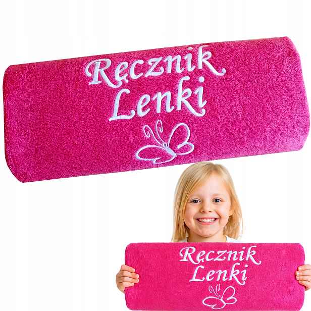 Dárek Pro Dívku Chlapce 10,9,8,7,6 Let Narozeniny Letého Dítěte Ručník