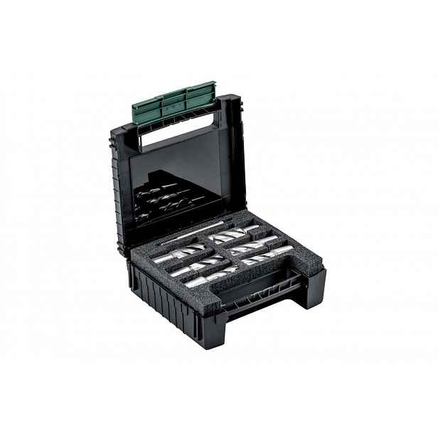 Metabo - 6dílná sada HSS vrtacích korunek 626624000
