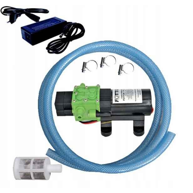 Sada pro výměnu vody v akváriu Fotton FTL-222 12V DC 3 l/min