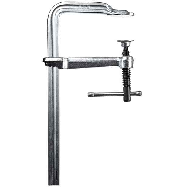 Svěrka šroubová ocelová Bessey Gs 500x120 mm