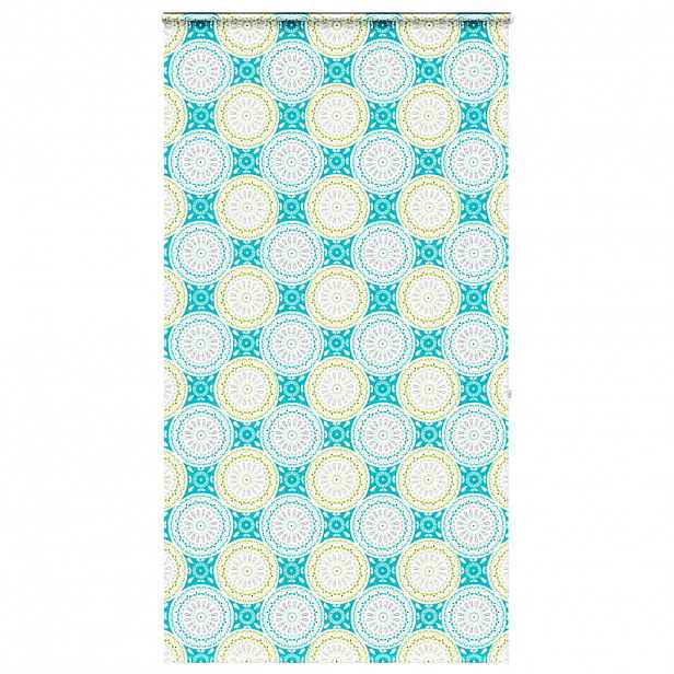 vidaXL Sprchová roleta s kazetou 140x240 cm Šířka látky 136 cm