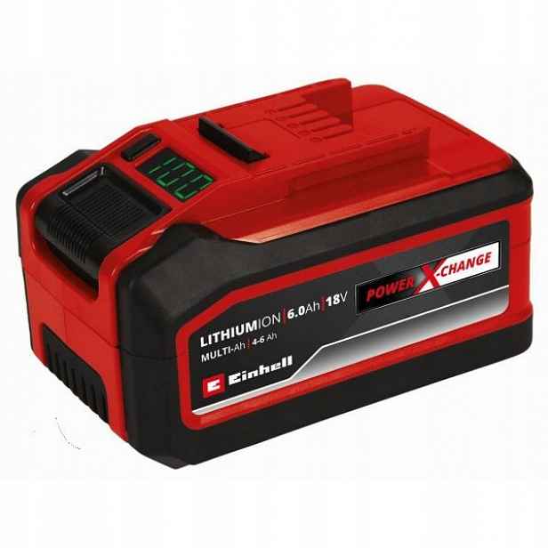 Einhell Akumulátor 18V 4-6AH Multi-ah Pxc Plus