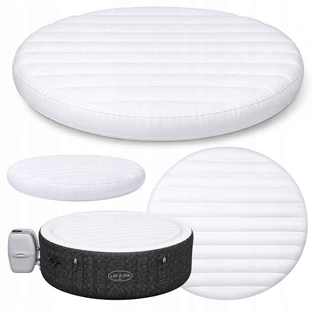Izolační kryt nafukovací kryt pro vířivku Lay-Z-Spa 60095 Bestway