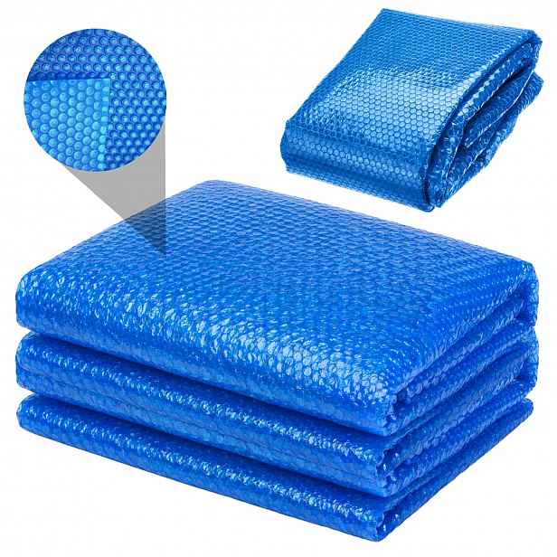 Krycí Plachta krytka termoizolační fólie pro bazény 366 cm Bestway 58242