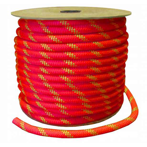 Lano Polypropylenové Pletené Silné 18 MM 10 m