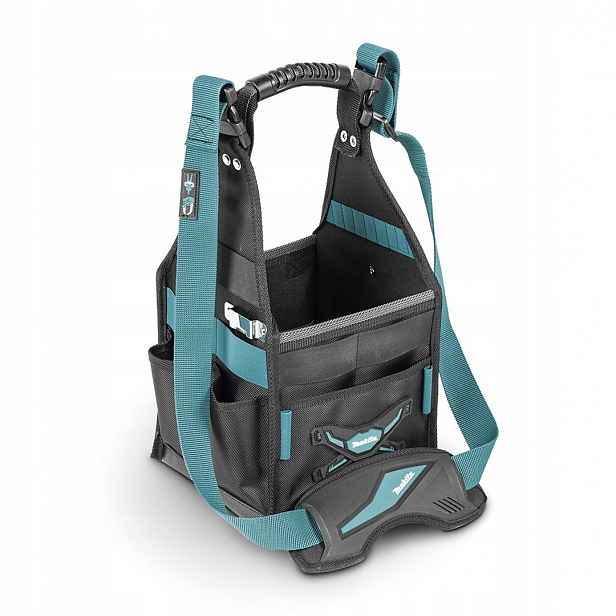 Makita E-05480 kufr/taška Pouzdro na messenger Černá, Modrá