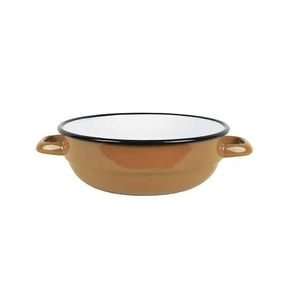 PROHOME - Selská miska 20cm smalt