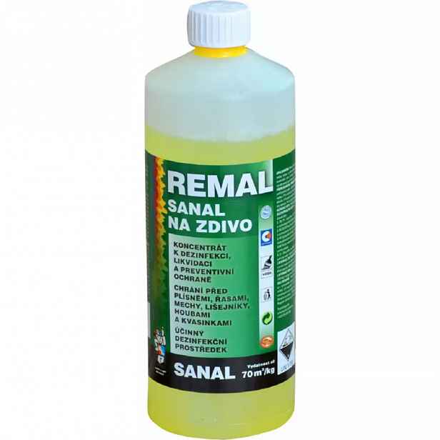 Remal Sanal 0,9kg
