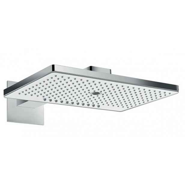 Hlavová sprcha Hansgrohe Rainmaker Select bez podomítkového tělesa bílá/chrom 24007400