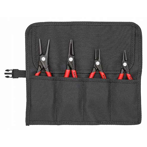Sada kleští na kroužky Knipex, 4 prvky