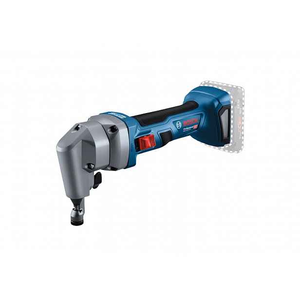 Bosch - 18V AKU prostřihovač plechů, bez baterie a nabíječky 0601529600