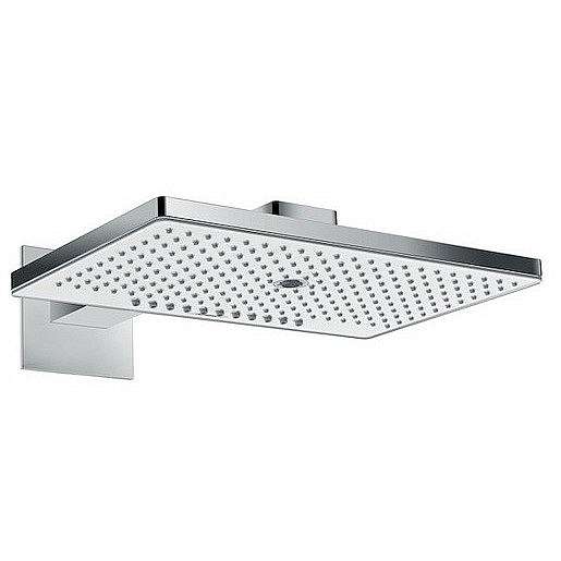 Hlavová sprcha Hansgrohe Rainmaker Select bez podomítkového tělesa bílá/chrom 24007400