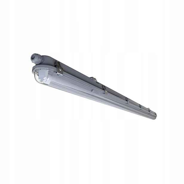 stropní svítidlo Led na omítku IP65 Šedá 2112lm 4000K Works Terasa Nordlux