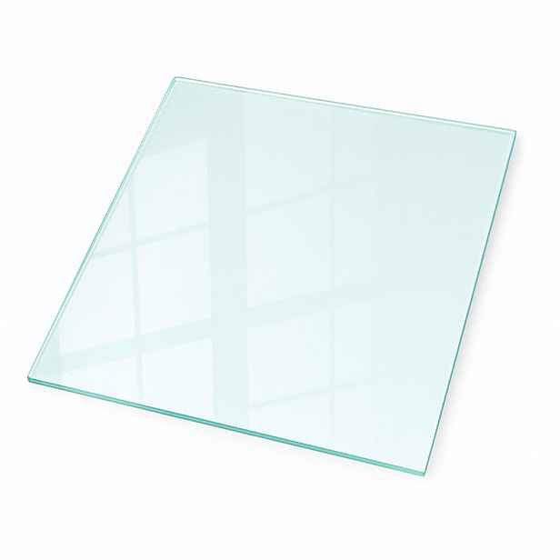 TULUP PODLOŽKA POD KRB 60x60 cm transparentní