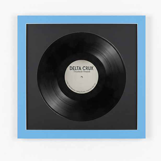 K-Möbel RÁM NA GRAMOFONOVÉ DESKY 40/40 na vinylovou desku