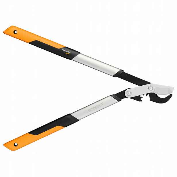 Fiskars Powergearx Zahradní nůžky pro silné větve M