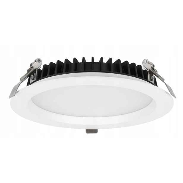 Stropní Svítidlo Led Podomítkový IP44 Stropní svítidlo 15W